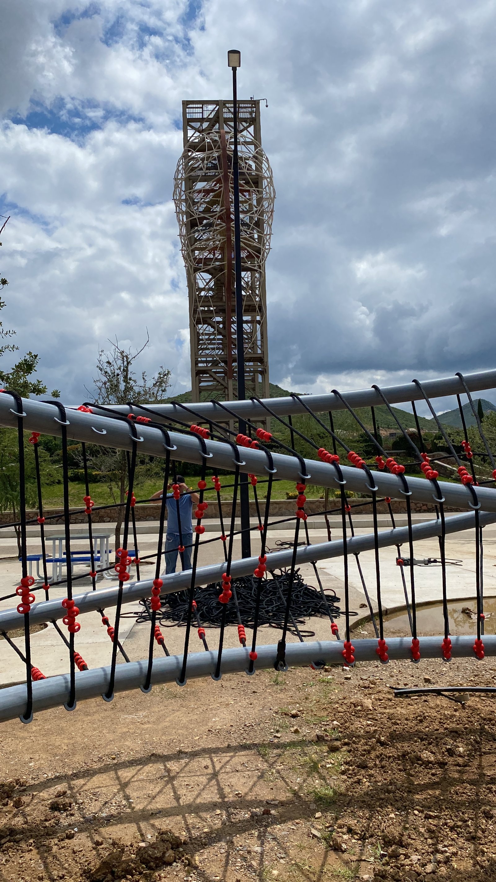 Parque Puerta del Tiempo