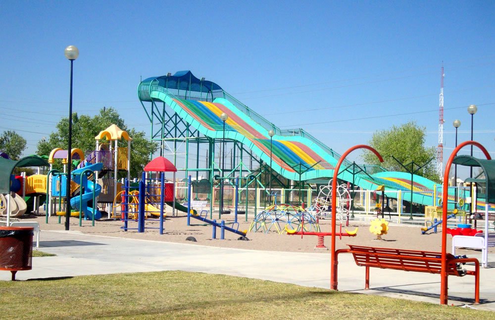 Parque el Rejón